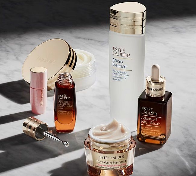 Thương hiệu mỹ phẩm Estee Lauder