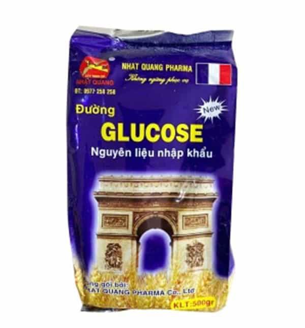 Đường Glucose nguyên liệu nhập khẩu