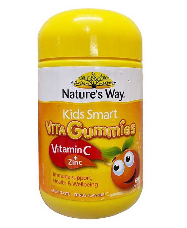 Vita Gummies bổ sung vitamin và kẽm