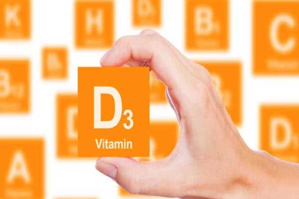 Vitamin D có vai trò là chất dẫn cũng cấp canxi cho bé phát triển