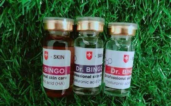 Tế bào gốc Dr. Bingo