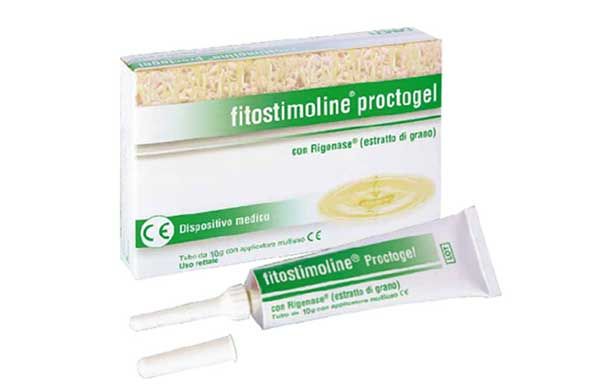 Thuốc bôi trĩ Fitostimoline Protogel