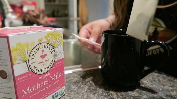 Không nên quá lạm dụng trà lợi sữa