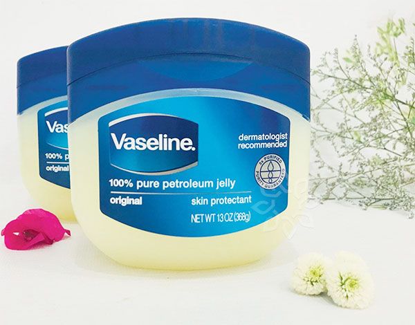 Thành phần của Kem dưỡng ẩm Vaseline