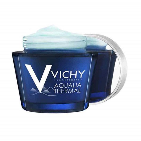 Mặt nạ ngủ cấp nước Vichy giữ độ ẩm cho da