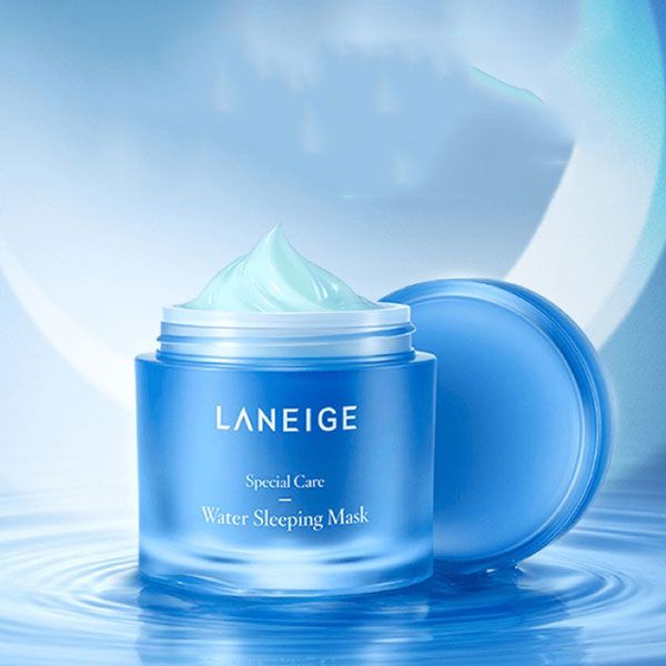 Mặt nạ ngủ Laneige Water Sleeping Mask cấp ẩm giảm lão hóa