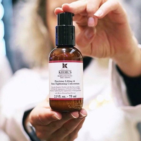 Serum Kiehl’s Precision Lifting & Pore Tightening Concentrate