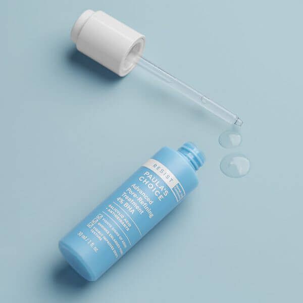 Serum trị lỗ chân lông to