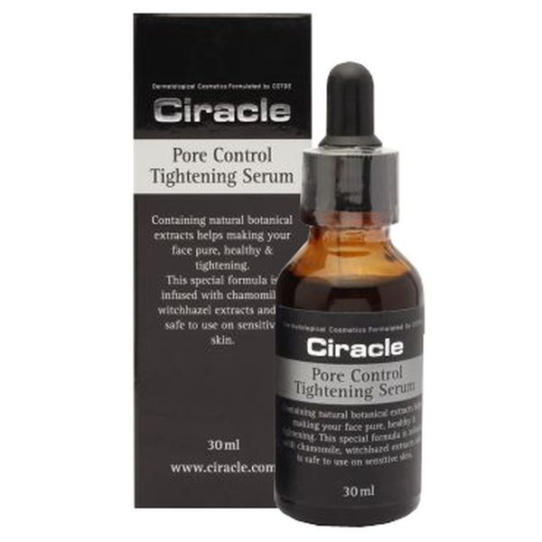 Serum se khít lỗ chân lông Ciracle Pore Control Tightening