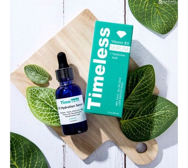 Serum thu nhỏ lỗ chân lông Timeless B5 Hydration