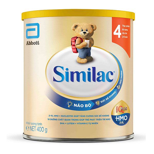 Sữa bột cho bé Similac