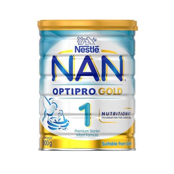 Sữa NAN Optipro Gold hỗ trợ tieu hóa cho bé