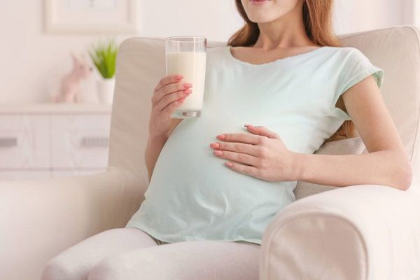 Uống sữa bầu trong 3 tháng đầu tại sao lại quan trọng