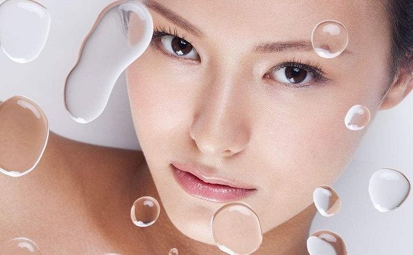skin Softener kết cấu dạng gel hoặc dạng cream