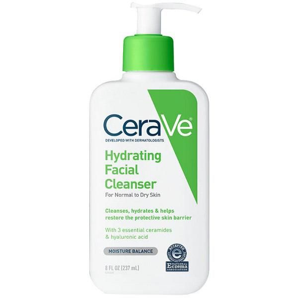 Sữa rửa mặt Cerave Hydrating Cleanser For Normal To Dry Skin