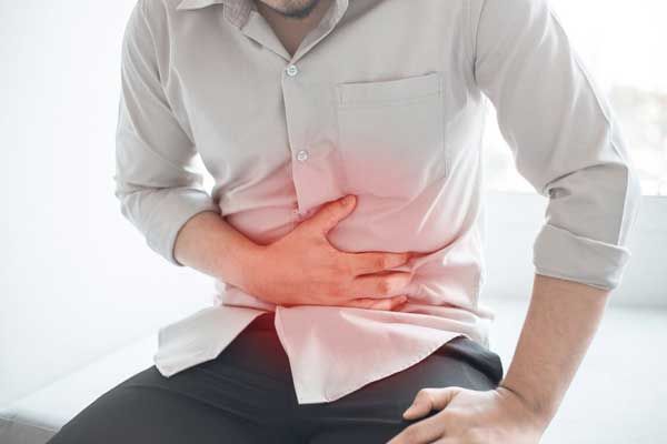 Mức độ 2: gây cảm giác khó thở tức ngực