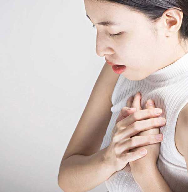 Dấu hiệu dị ứng thịt bò mức độ nặng