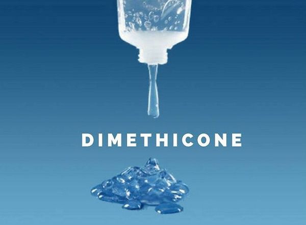 Dimethicone tạo ra một lớp màng ngăn thoát hơi nước