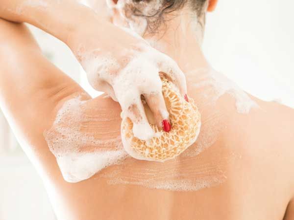 Hướng dẫn sử dụng sữa tắm trị viêm nang lông