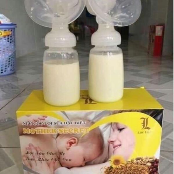 Top 10 ngũ cốc lợi sữa tốt nhất cho các bà mẹ sau sinh