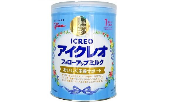 Sữa Glico số 9 – 820g của Nhật Bản