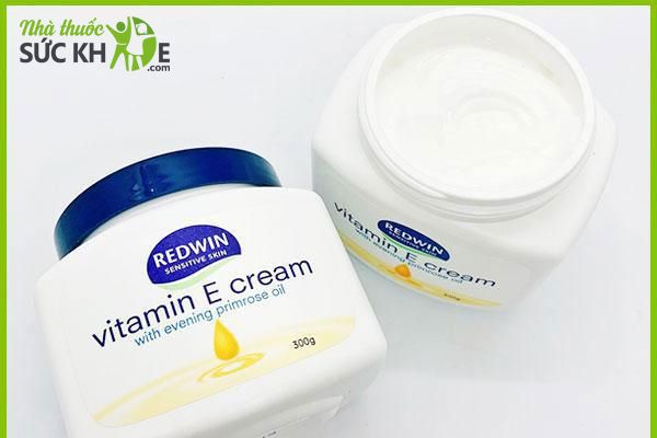 Vitamin E Cream Redwwin