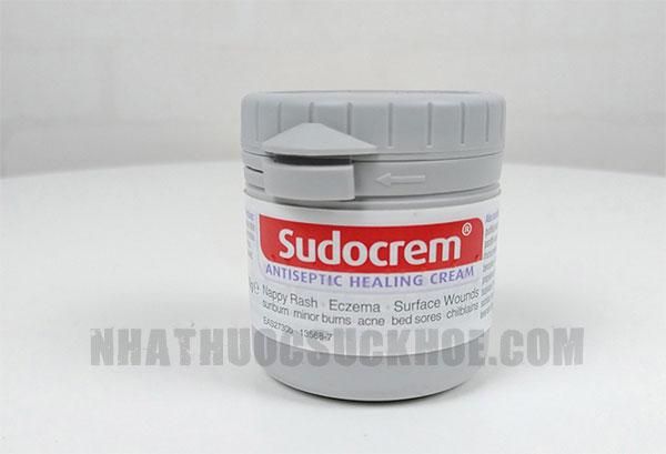 Kem chống hăm Sudocrem cho trẻ sơ sinh