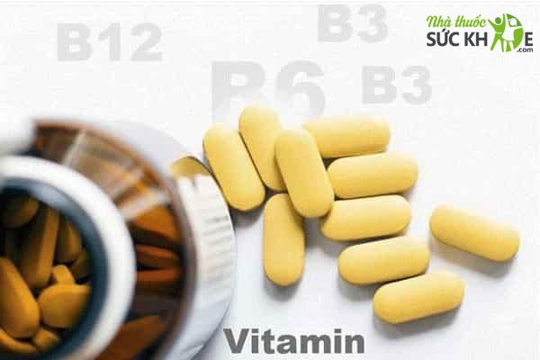 Hướng dẫn sử dụng vitamin 3B hiệu quả