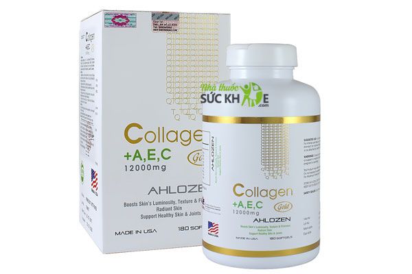 Collagen AEC Gold