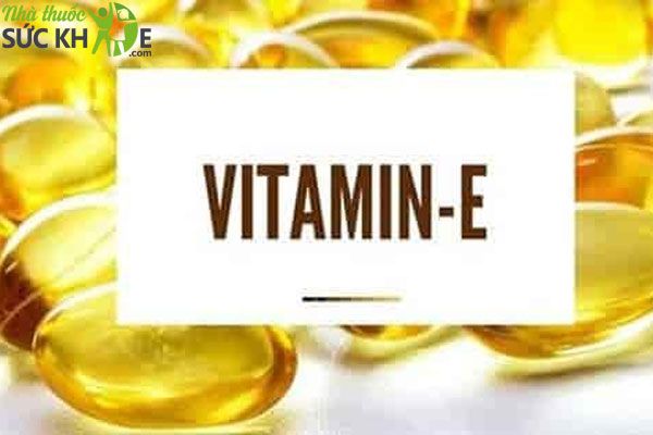 Tác dụng Vitamin e tới làn da
