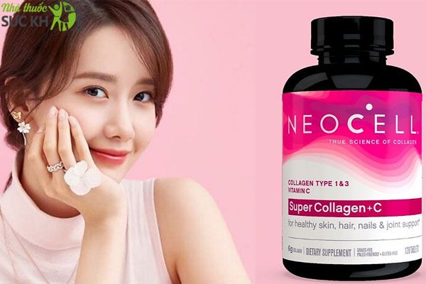 Collagen Neocell +C 6000 mg