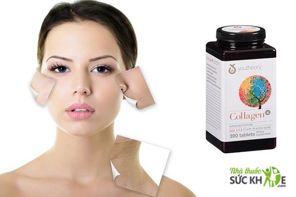 Collagen Youtheory Type 1,2&3