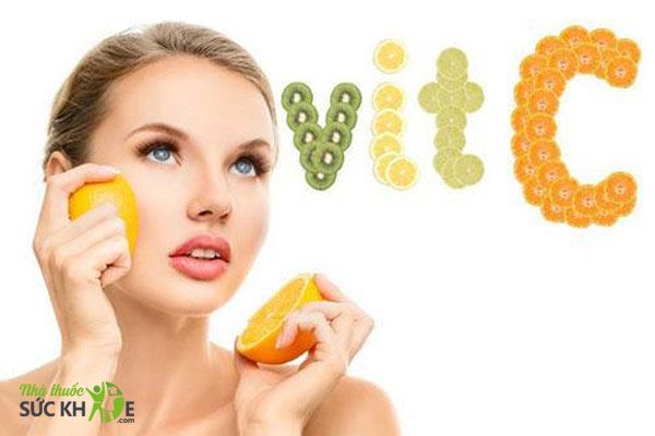 Đối tượng nào nên uống Vitamin C?
