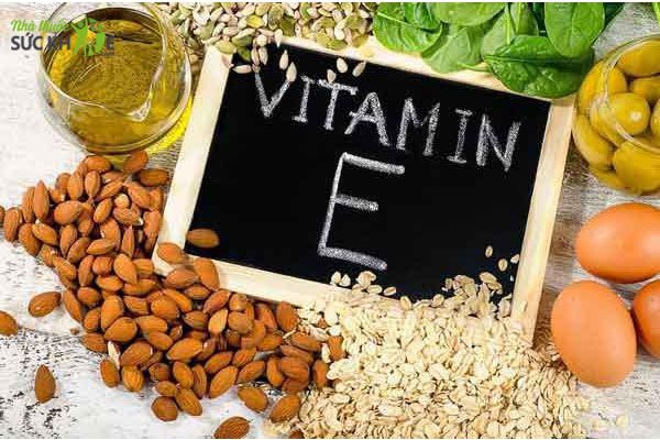 Lưu ý khi uống vitamin E đúng cách, hiệu quả và an toàn