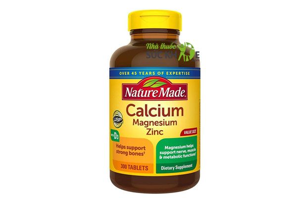 Vitamin tổng hợp Nature Made