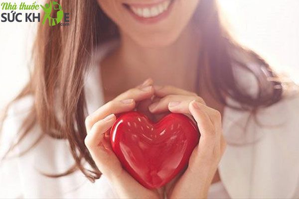 Sâm tố nữ bảo vệ sức khỏe tim mạch 