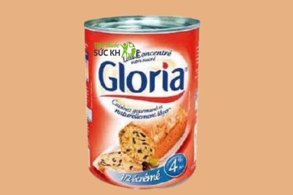 Sữa Đặc Không Đường Gloria Cho Người Ăn Kiêng, Tiểu Đường