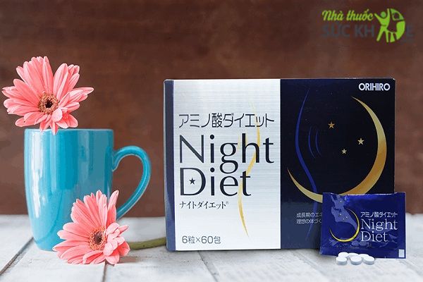 Night Diet Orihiro Nhật Bản