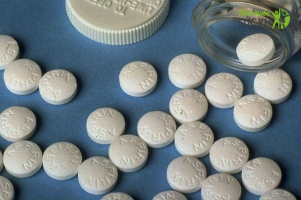 Hướng dẫn bảo quản thuốc Aspirin 