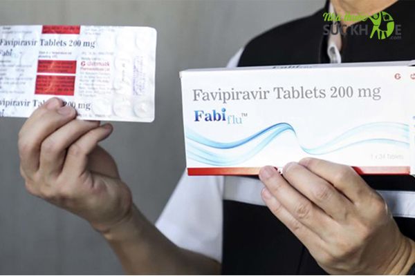 Cách sử dụng thuốc Favipiravir