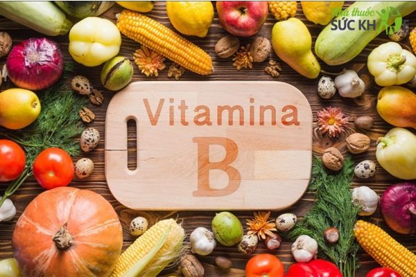Dấu hiệu cho thấy cơ thể cần bổ sung vitamin B tổng hợp