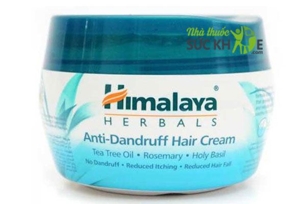 kem ủ Anti-dandruff Hair Cream