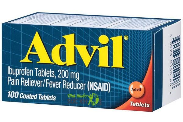 Thuốc Advil