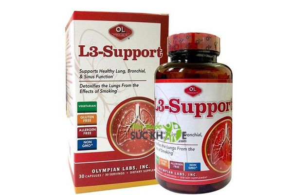 Thuốc bổ phổi tốt nhất L3-Support