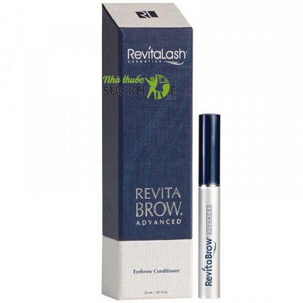Serum mọc lông mày Revitabrow của Mỹ