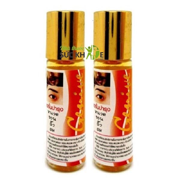 Thuốc mọc lông mày Thái Lan Genive