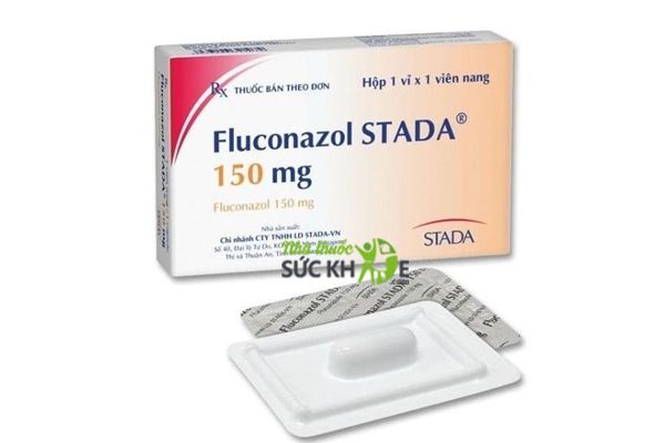 Fluconazol STADA dạng viên uống