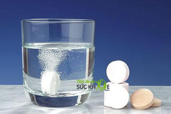 Không sử dụng thuốc giảm đau hạ sốt Paracetamol cho người bị dị ứng với thành phần thuốc