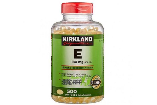 Nên uống Vitamin E Kirkland 400 IU vào thời điểm nào tốt nhất?
