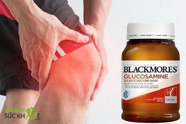 Liệu trình bổ sung glucosamine Úc nên duy trì trong 1 - 2 tháng đầu